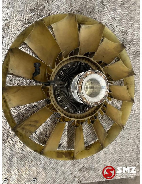 Mercedes-Benz Occ viscokoppeling + ventilator OM471LA Mercedes - Вентилятор для Грузовиков: фото 2 Mercedes-Benz Occ viscokoppeling + ventilator OM471LA Mercedes - Вентилятор для Грузовиков: фото 2