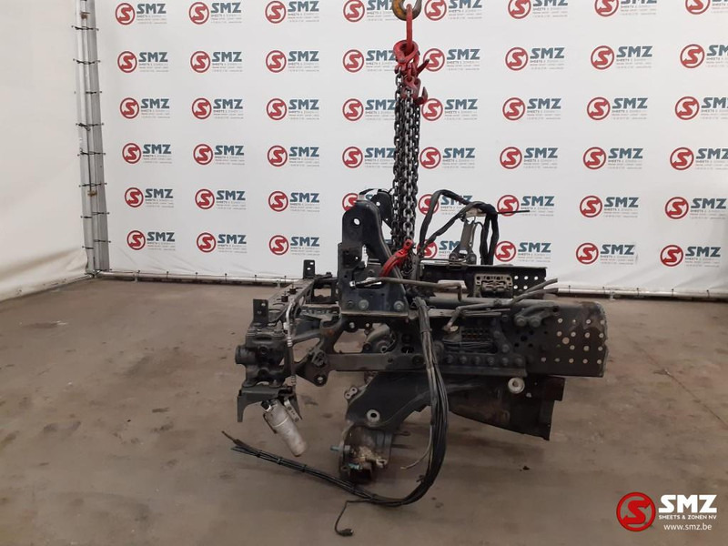 Mercedes-Benz Occ voorframe Mercedes Actros MP4 - Рама/ Шасси для Грузовиков: фото 3 Mercedes-Benz Occ voorframe Mercedes Actros MP4 - Рама/ Шасси для Грузовиков: фото 3