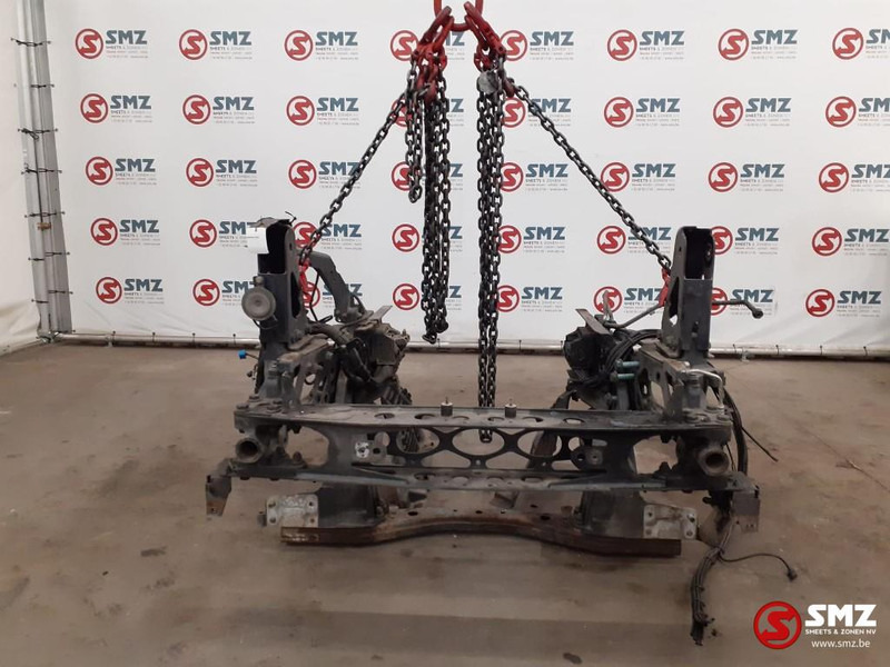 Mercedes-Benz Occ voorframe Mercedes Actros MP4 - Рама/ Шасси для Грузовиков: фото 1 Mercedes-Benz Occ voorframe Mercedes Actros MP4 - Рама/ Шасси для Грузовиков: фото 1