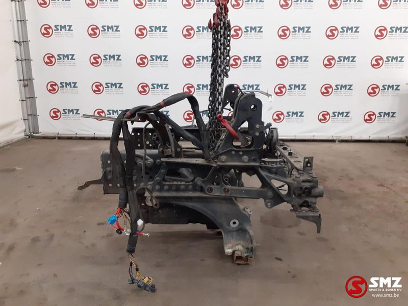 Mercedes-Benz Occ voorframe Mercedes Actros MP4 - Рама/ Шасси для Грузовиков: фото 4 Mercedes-Benz Occ voorframe Mercedes Actros MP4 - Рама/ Шасси для Грузовиков: фото 4