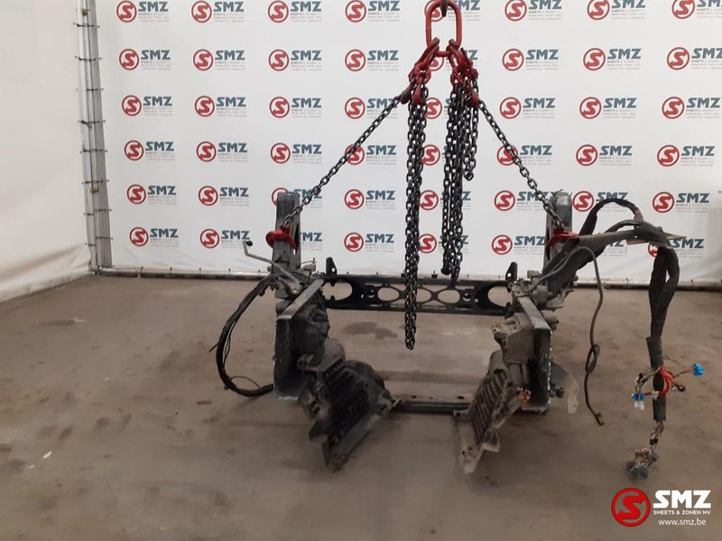 Mercedes-Benz Occ voorframe Mercedes Actros MP4 - Рама/ Шасси для Грузовиков: фото 2 Mercedes-Benz Occ voorframe Mercedes Actros MP4 - Рама/ Шасси для Грузовиков: фото 2