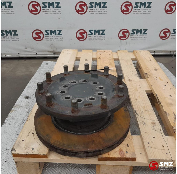 Mercedes-Benz Occ wielnaaf Mercedes - Рулевое управление для Грузовиков: фото 1 Mercedes-Benz Occ wielnaaf Mercedes - Рулевое управление для Грузовиков: фото 1