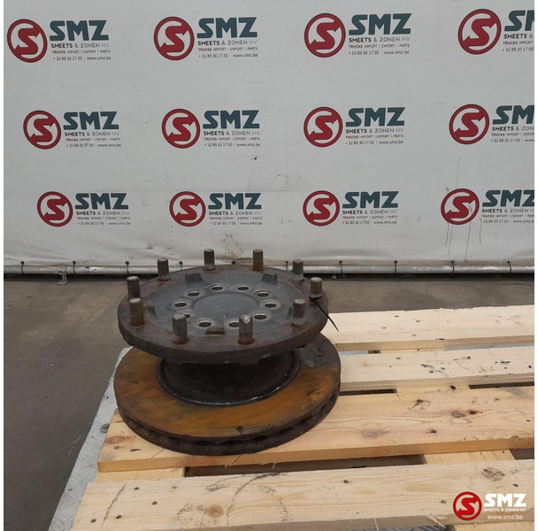 Mercedes-Benz Occ wielnaaf Mercedes - Рулевое управление для Грузовиков: фото 3 Mercedes-Benz Occ wielnaaf Mercedes - Рулевое управление для Грузовиков: фото 3