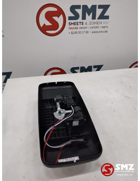 Mercedes-Benz Occ zijspiegel Mercedes Atego Axor A0008100379 - Зеркало заднего вида для Грузовиков: фото 2 Mercedes-Benz Occ zijspiegel Mercedes Atego Axor A0008100379 - Зеркало заднего вида для Грузовиков: фото 2