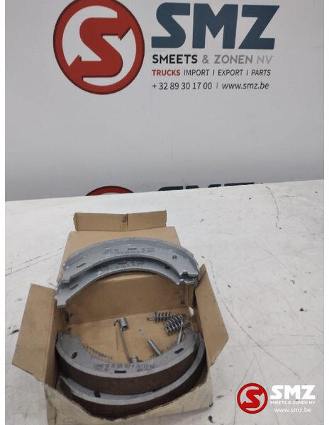 Mercedes-Benz Remschoen achter mercedes vito w638 a0034207020 - Детали тормозной системы для Грузовиков: фото 1 Mercedes-Benz Remschoen achter mercedes vito w638 a0034207020 - Детали тормозной системы для Грузовиков: фото 1