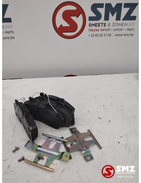 Mercedes-Benz Set voorste remblokken mercedes a9054200020 - Тормозные колодки для Грузовиков: фото 1 Mercedes-Benz Set voorste remblokken mercedes a9054200020 - Тормозные колодки для Грузовиков: фото 1