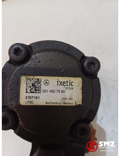 Mercedes-Benz Stuurbekrachtigingspomp Mercedes - Насос гидроусилителя для Грузовиков: фото 5 Mercedes-Benz Stuurbekrachtigingspomp Mercedes - Насос гидроусилителя для Грузовиков: фото 5