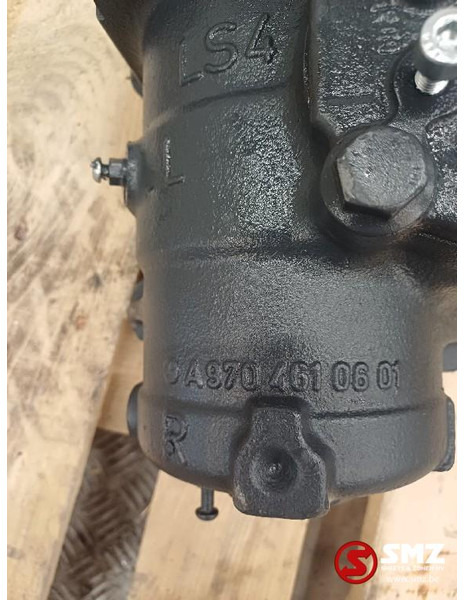 Mercedes-Benz Stuurhuis Mercedes - Рулевой механизм для Грузовиков: фото 5 Mercedes-Benz Stuurhuis Mercedes - Рулевой механизм для Грузовиков: фото 5