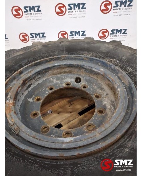 Michelin Occ Band 14.00R20 Michelin XL - Шина для Грузовиков: фото 2 Michelin Occ Band 14.00R20 Michelin XL - Шина для Грузовиков: фото 2
