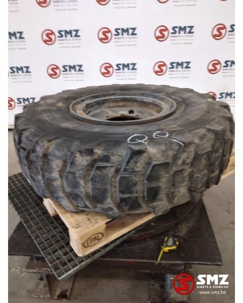 Michelin Occ Band 14.00R20 Michelin XL - Шина для Грузовиков: фото 1 Michelin Occ Band 14.00R20 Michelin XL - Шина для Грузовиков: фото 1