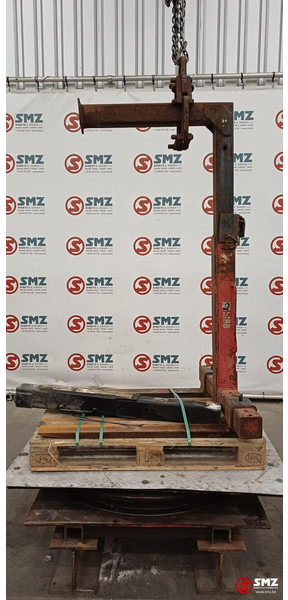 Hiab Occ palletbord 414-02-S Hiab - Навесное оборудование для Погрузочно-разгрузочной техники: фото 2 Hiab Occ palletbord 414-02-S Hiab - Навесное оборудование для Погрузочно-разгрузочной техники: фото 2