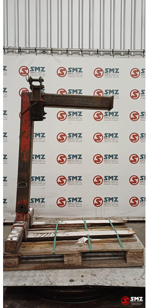 Hiab Occ palletbord Hiab - Навесное оборудование для Погрузочно-разгрузочной техники: фото 1 Hiab Occ palletbord Hiab - Навесное оборудование для Погрузочно-разгрузочной техники: фото 1