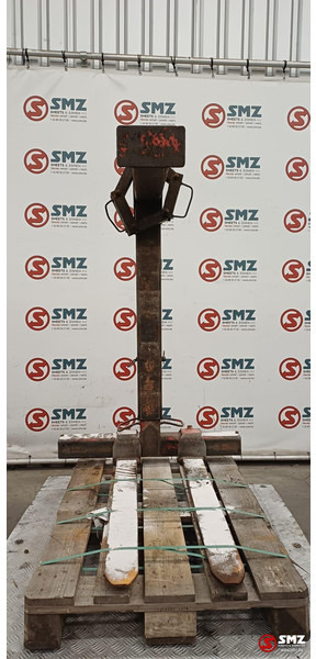 Hiab Occ palletbord Hiab - Навесное оборудование для Погрузочно-разгрузочной техники: фото 3 Hiab Occ palletbord Hiab - Навесное оборудование для Погрузочно-разгрузочной техники: фото 3