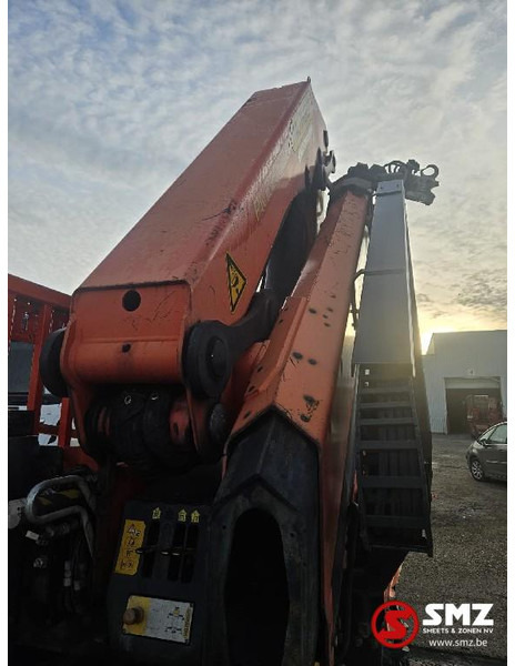 Palfinger Occ Autolaadkraan Palfinger PK22002 - Стрела для Погрузочно-разгрузочной техники: фото 5 Palfinger Occ Autolaadkraan Palfinger PK22002 - Стрела для Погрузочно-разгрузочной техники: фото 5