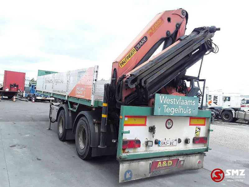 Palfinger Occ Autolaadkraan Palfinger PK23500 - Стрела: фото 3 Palfinger Occ Autolaadkraan Palfinger PK23500 - Стрела: фото 3