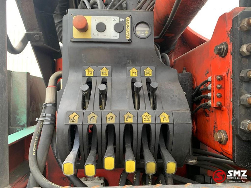 Palfinger Occ Autolaadkraan Palfinger PK23500 - Стрела: фото 2 Palfinger Occ Autolaadkraan Palfinger PK23500 - Стрела: фото 2