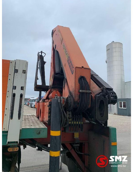 Palfinger Occ Autolaadkraan Palfinger PK23500 - Стрела: фото 4 Palfinger Occ Autolaadkraan Palfinger PK23500 - Стрела: фото 4