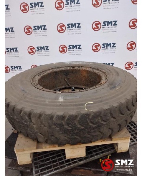 Pirelli Occ Band 12.00R24 Pirelli - Шина для Грузовиков: фото 1 Pirelli Occ Band 12.00R24 Pirelli - Шина для Грузовиков: фото 1