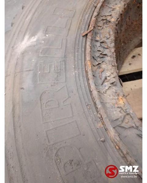 Pirelli Occ Band 12.00R24 Pirelli - Шина для Грузовиков: фото 2 Pirelli Occ Band 12.00R24 Pirelli - Шина для Грузовиков: фото 2