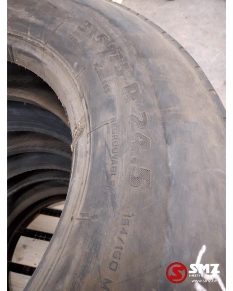 Pirelli Occ Band 315/75R24.5 Pirelli FH15 - Шина для Грузовиков: фото 4 Pirelli Occ Band 315/75R24.5 Pirelli FH15 - Шина для Грузовиков: фото 4