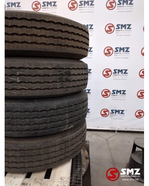 Pirelli Occ Band 315/75R24.5 Pirelli FH15 - Шина для Грузовиков: фото 2 Pirelli Occ Band 315/75R24.5 Pirelli FH15 - Шина для Грузовиков: фото 2