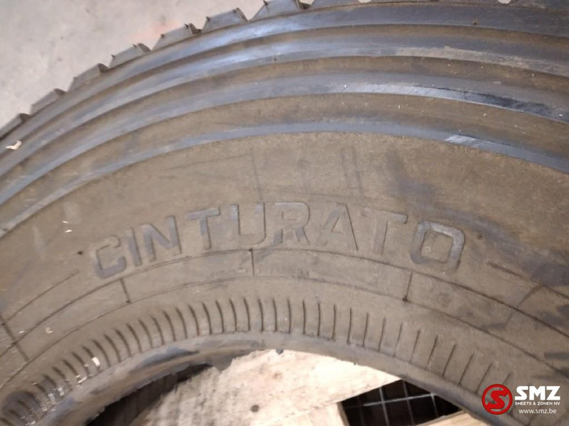 Pirelli Occ band 11.00R22.5 Pirelli Centurato - Шина для Грузовиков: фото 5 Pirelli Occ band 11.00R22.5 Pirelli Centurato - Шина для Грузовиков: фото 5
