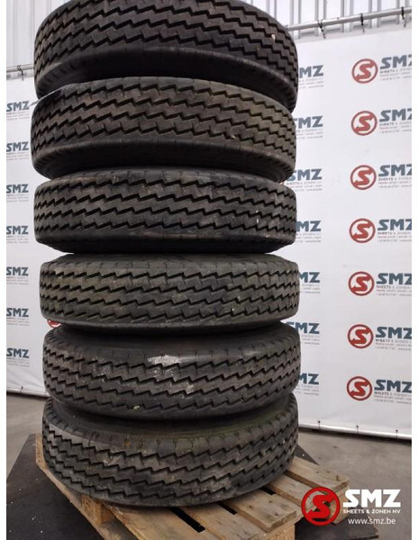 Pirelli Occ vrachtwagenband Pirelli Cinturato 11 00 R 20 - Шина для Грузовиков: фото 1 Pirelli Occ vrachtwagenband Pirelli Cinturato 11 00 R 20 - Шина для Грузовиков: фото 1