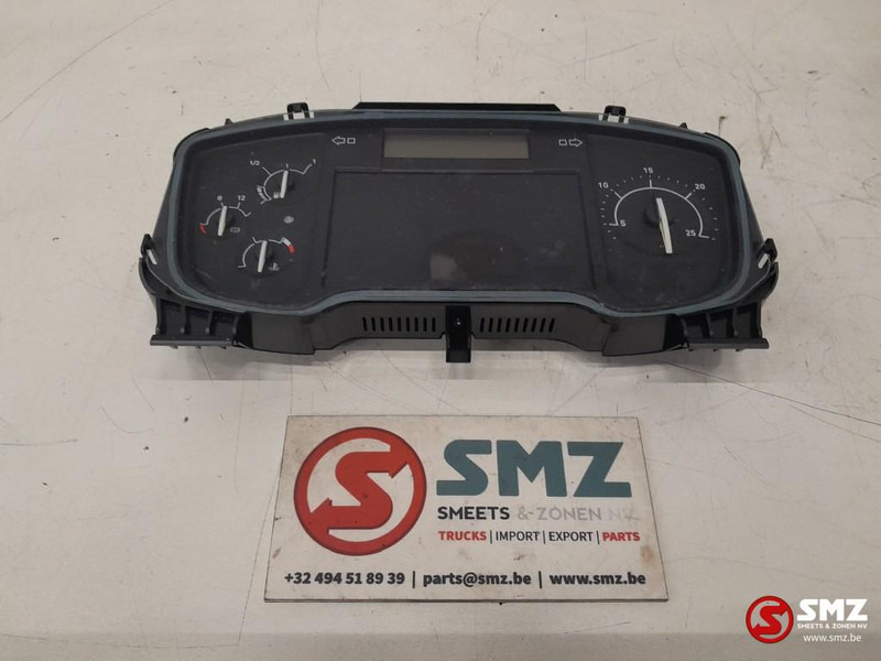 Renault Occ LED instrumentenpaneel Renault - Приборная панель для Грузовиков: фото 1 Renault Occ LED instrumentenpaneel Renault - Приборная панель для Грузовиков: фото 1