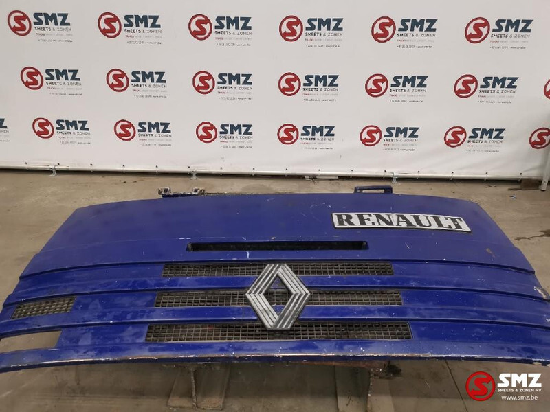 Renault Occ Motorkap Renault Major - Капот для Грузовиков: фото 1 Renault Occ Motorkap Renault Major - Капот для Грузовиков: фото 1