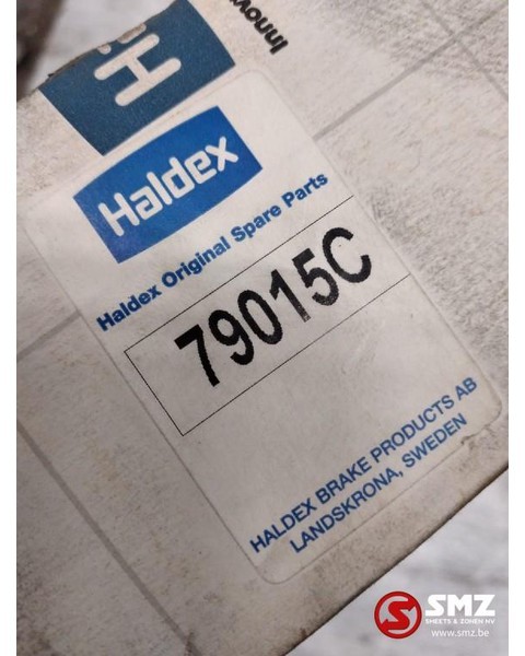 Renault Occ Remsteller links Haldex 79015C Renault - Детали тормозной системы для Грузовиков: фото 2 Renault Occ Remsteller links Haldex 79015C Renault - Детали тормозной системы для Грузовиков: фото 2