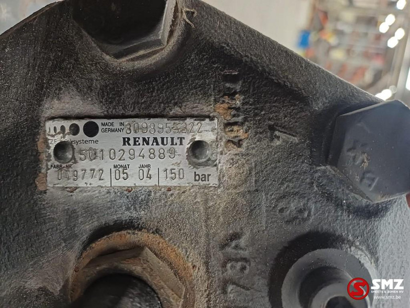 Renault Occ Stuurhuis Renault - Рулевой механизм для Грузовиков: фото 5 Renault Occ Stuurhuis Renault - Рулевой механизм для Грузовиков: фото 5