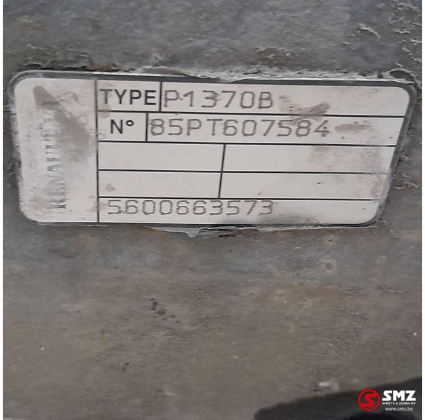 Renault Occ aandrijfas P1370B Renault - Приводный вал для Грузовиков: фото 5 Renault Occ aandrijfas P1370B Renault - Приводный вал для Грузовиков: фото 5