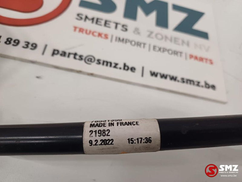 Renault Occ aircoleiding Renault - Система охлаждения для Грузовиков: фото 3 Renault Occ aircoleiding Renault - Система охлаждения для Грузовиков: фото 3