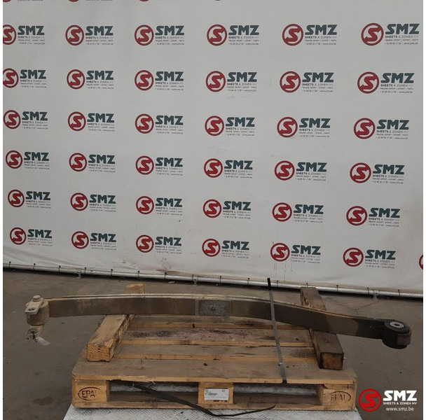 Renault Occ bladveer vooras Renault - Рессорная подвеска для Грузовиков: фото 1 Renault Occ bladveer vooras Renault - Рессорная подвеска для Грузовиков: фото 1