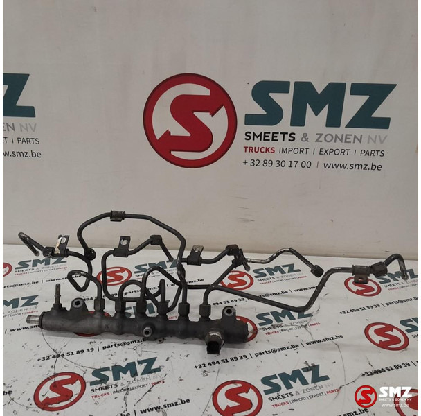 Renault Occ brandstofrail DTI8 Renault - Подготовка топлива для Грузовиков: фото 1 Renault Occ brandstofrail DTI8 Renault - Подготовка топлива для Грузовиков: фото 1