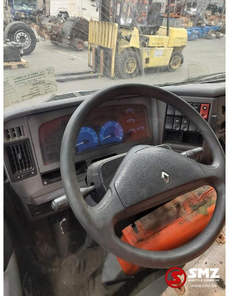 Renault Occ cabine compleet Renault Midlum - Кабина и интерьер для Грузовиков: фото 4 Renault Occ cabine compleet Renault Midlum - Кабина и интерьер для Грузовиков: фото 4