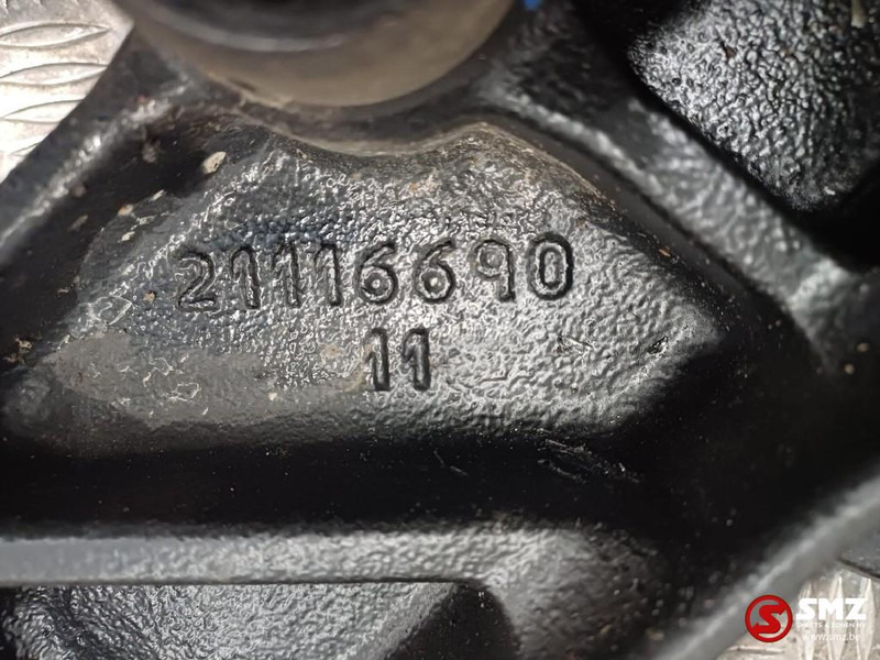 Renault Occ chassissteun rechts Renault - Рама/ Шасси для Грузовиков: фото 5 Renault Occ chassissteun rechts Renault - Рама/ Шасси для Грузовиков: фото 5