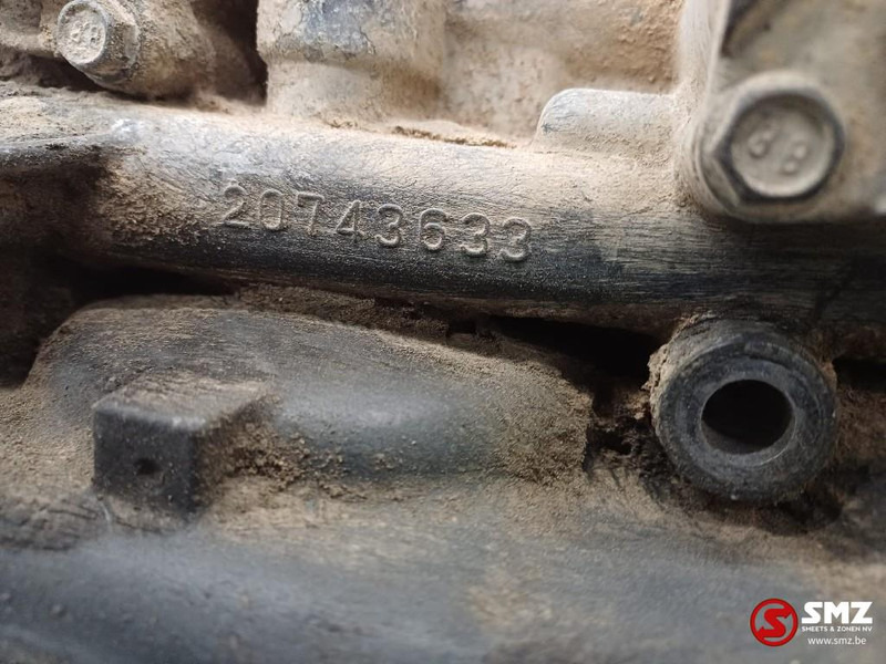 Renault Occ oliefilterhuis Renault - Масляный фильтр для Грузовиков: фото 4 Renault Occ oliefilterhuis Renault - Масляный фильтр для Грузовиков: фото 4