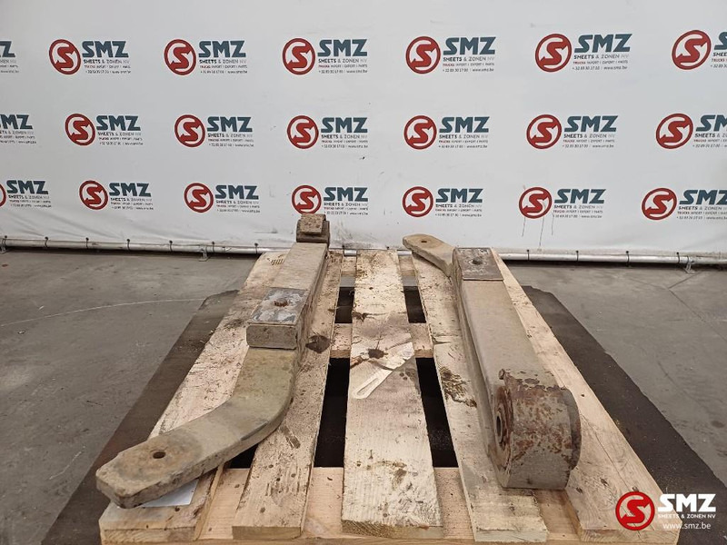 Renault Occ set bladveren bladveren Renault - Рессорная подвеска для Грузовиков: фото 4 Renault Occ set bladveren bladveren Renault - Рессорная подвеска для Грузовиков: фото 4