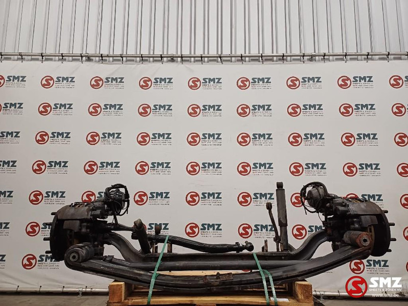 Renault Occ stuuras FAL8.0 + set bladveren vooras Renault - Рулевое управление для Грузовиков: фото 1 Renault Occ stuuras FAL8.0 + set bladveren vooras Renault - Рулевое управление для Грузовиков: фото 1