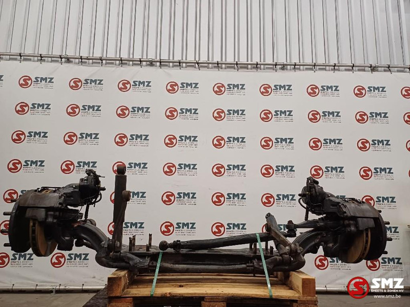 Renault Occ stuuras FAL8.0 + set bladveren vooras Renault - Рулевое управление для Грузовиков: фото 2 Renault Occ stuuras FAL8.0 + set bladveren vooras Renault - Рулевое управление для Грузовиков: фото 2