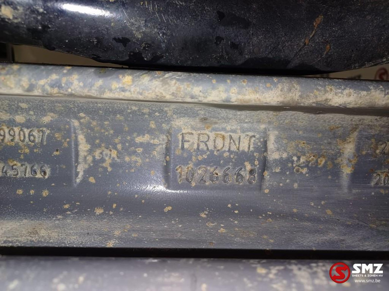 Renault Occ stuuras FAL8.0 + set bladveren vooras Renault - Рулевое управление для Грузовиков: фото 5 Renault Occ stuuras FAL8.0 + set bladveren vooras Renault - Рулевое управление для Грузовиков: фото 5