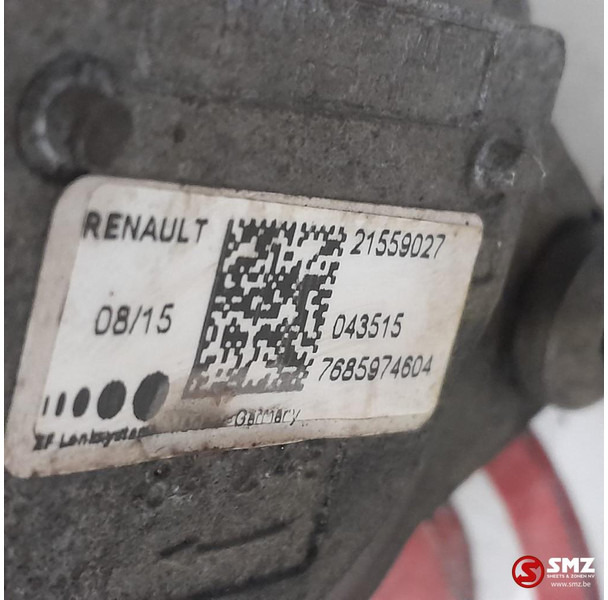 Renault Occ stuurbekrachtigingspomp DTI8 Renault - Насос гидроусилителя для Грузовиков: фото 5 Renault Occ stuurbekrachtigingspomp DTI8 Renault - Насос гидроусилителя для Грузовиков: фото 5