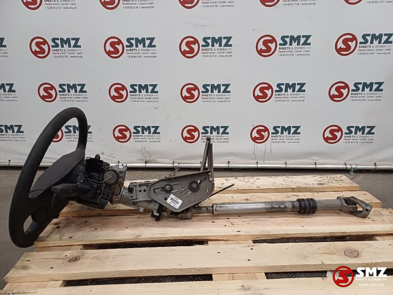 Renault Occ stuurwiel + stuurkolom + stuurkolomschakelaars - Рулевое управление для Грузовиков: фото 3 Renault Occ stuurwiel + stuurkolom + stuurkolomschakelaars - Рулевое управление для Грузовиков: фото 3