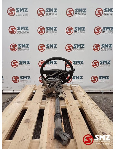 Renault Occ stuurwiel + stuurkolom + stuurkolomschakelaars - Рулевое управление для Грузовиков: фото 4 Renault Occ stuurwiel + stuurkolom + stuurkolomschakelaars - Рулевое управление для Грузовиков: фото 4