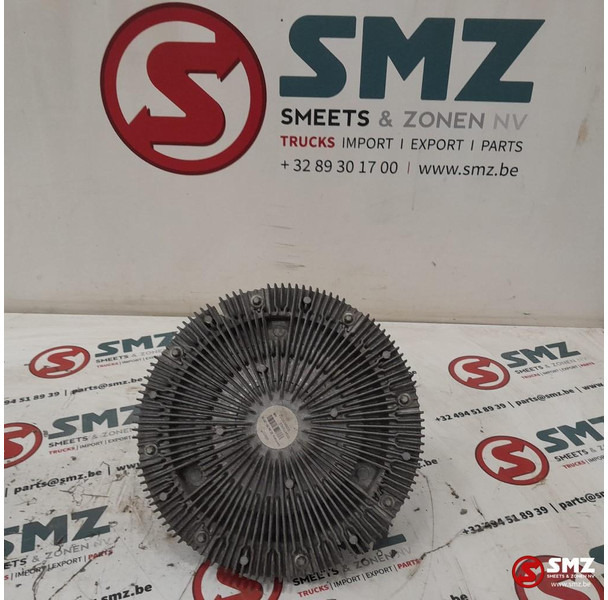 Renault Occ viscokoppeling DTI8 Renault - Вентилятор для Грузовиков: фото 1 Renault Occ viscokoppeling DTI8 Renault - Вентилятор для Грузовиков: фото 1