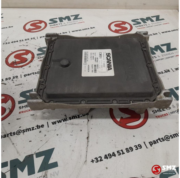 Scania Occ ECU CMS1 regeleenheid Scania - Блок управления для Грузовиков: фото 4 Scania Occ ECU CMS1 regeleenheid Scania - Блок управления для Грузовиков: фото 4