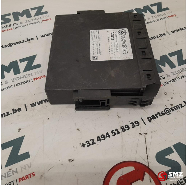 Scania Occ ECU COO8 regeleenheid Scania - Блок управления для Грузовиков: фото 3 Scania Occ ECU COO8 regeleenheid Scania - Блок управления для Грузовиков: фото 3