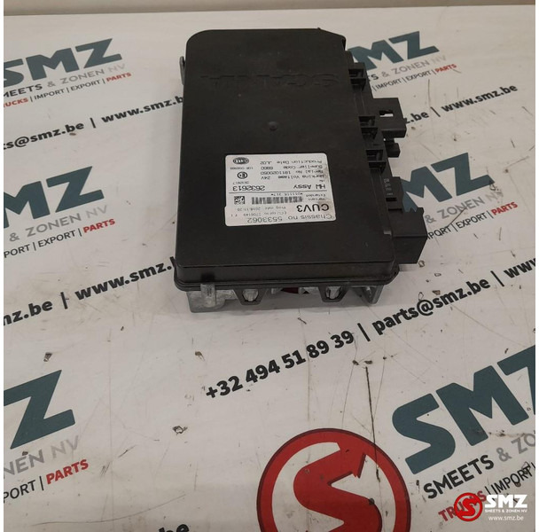 Scania Occ ECU CUV3 regeleenheid Scania - Блок управления для Грузовиков: фото 5 Scania Occ ECU CUV3 regeleenheid Scania - Блок управления для Грузовиков: фото 5