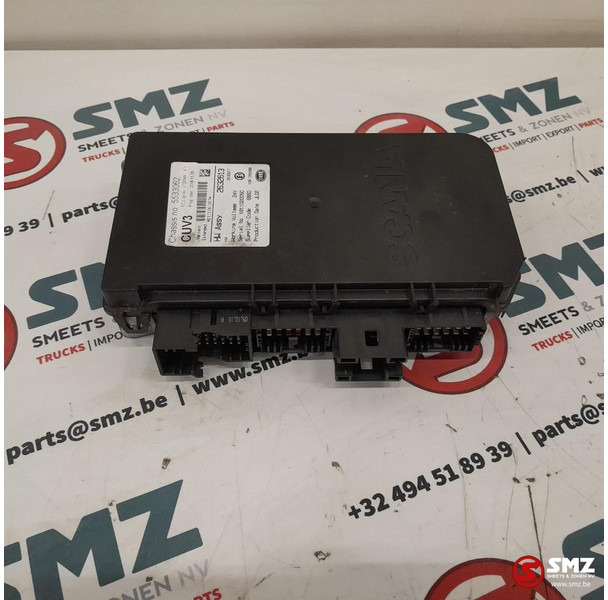 Scania Occ ECU CUV3 regeleenheid Scania - Блок управления для Грузовиков: фото 3 Scania Occ ECU CUV3 regeleenheid Scania - Блок управления для Грузовиков: фото 3